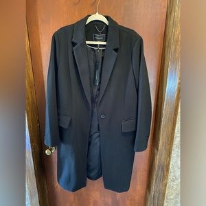 BCBG Maxazria Double Breasted Coat